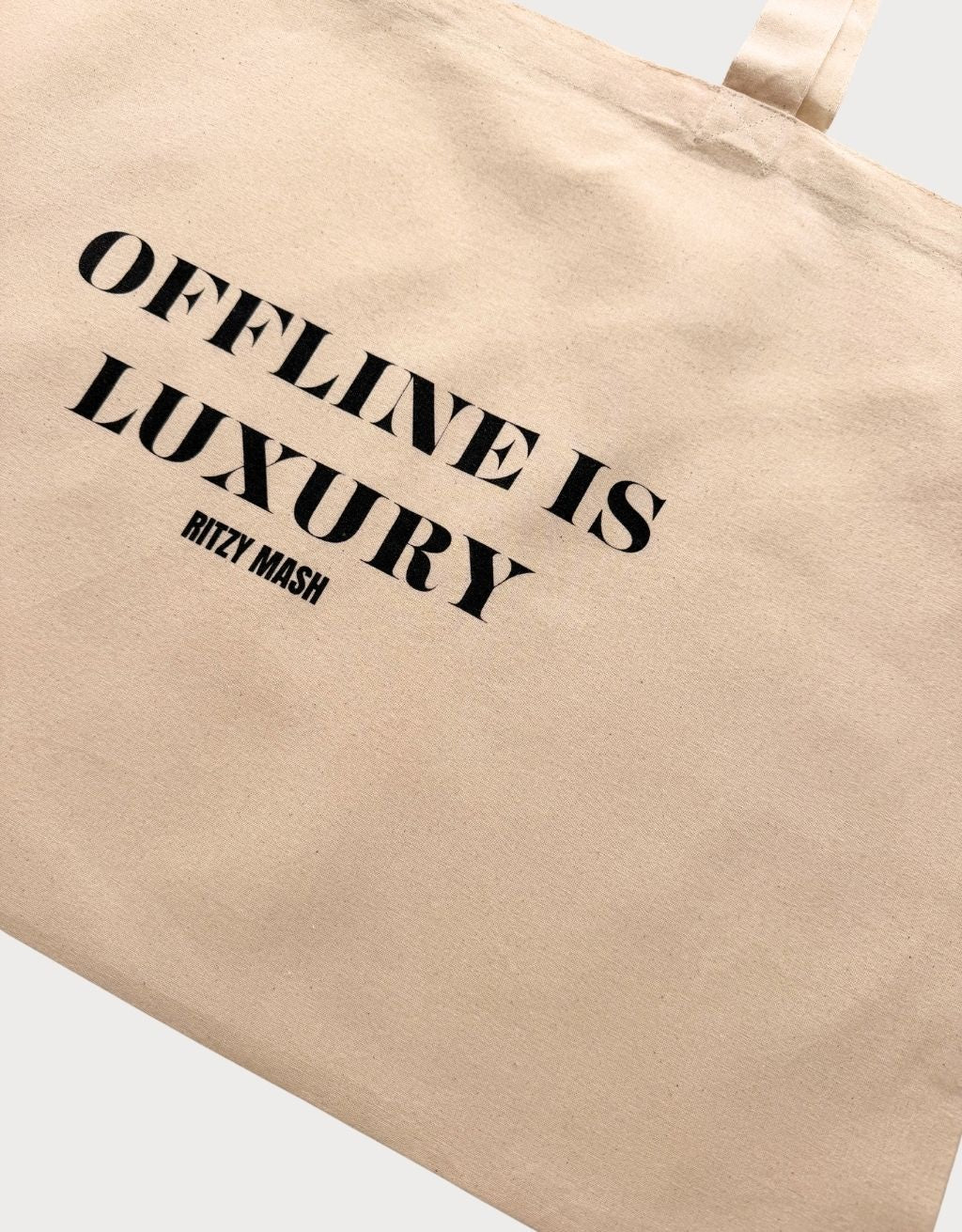 La Tote Bag XXL