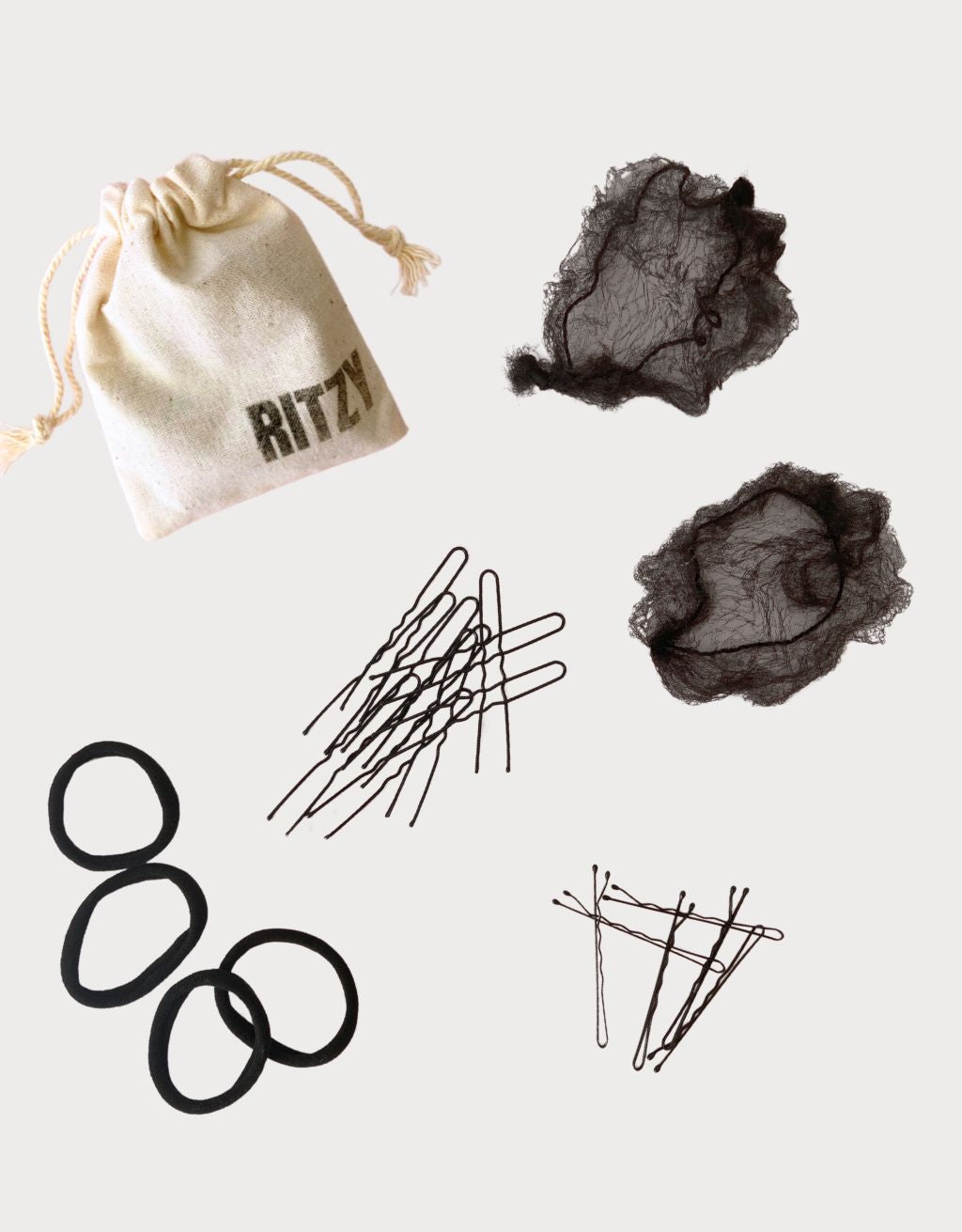 KIT MOÑO BALLET GIMNASIA