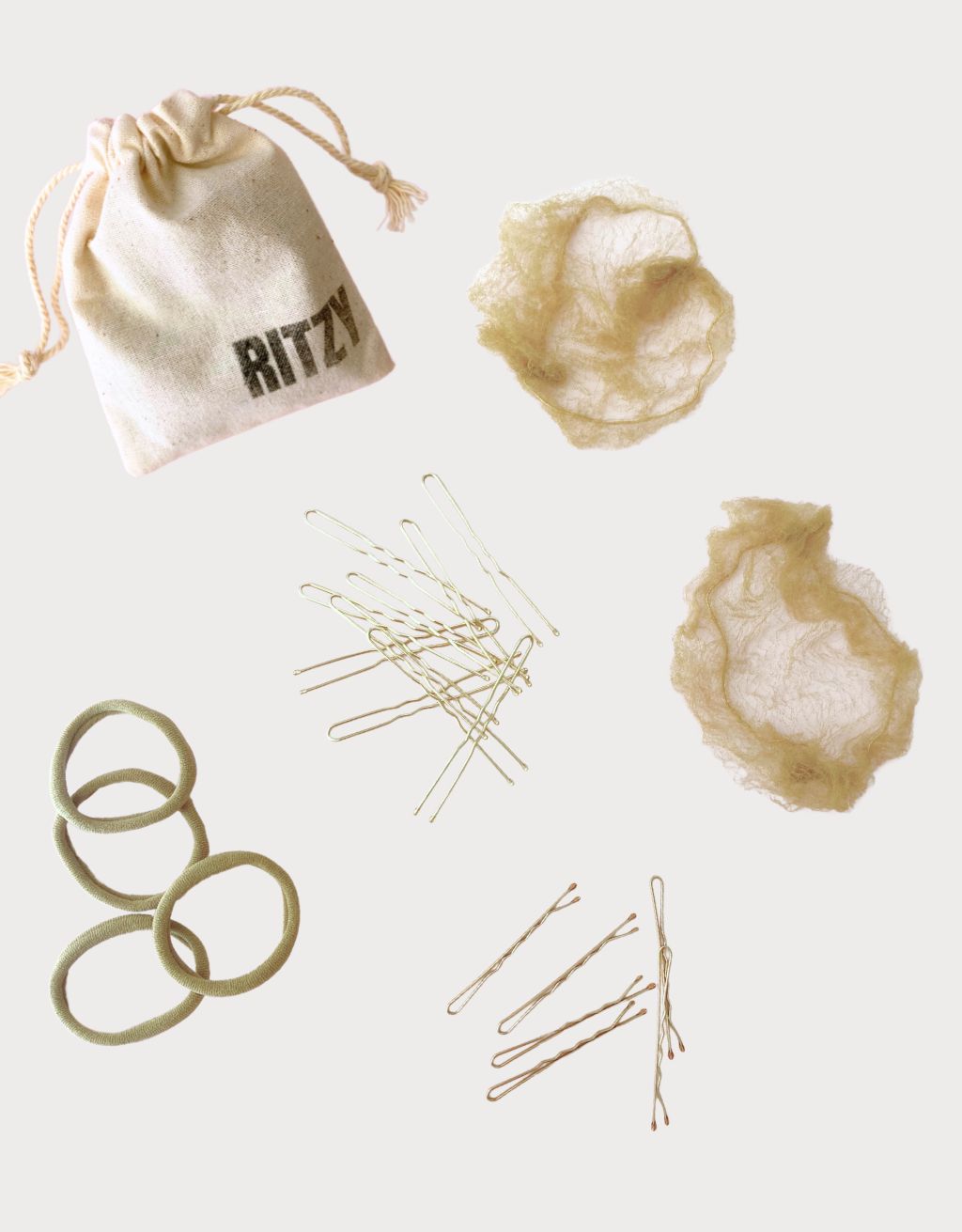 KIT MOÑO BALLET GIMNASIA