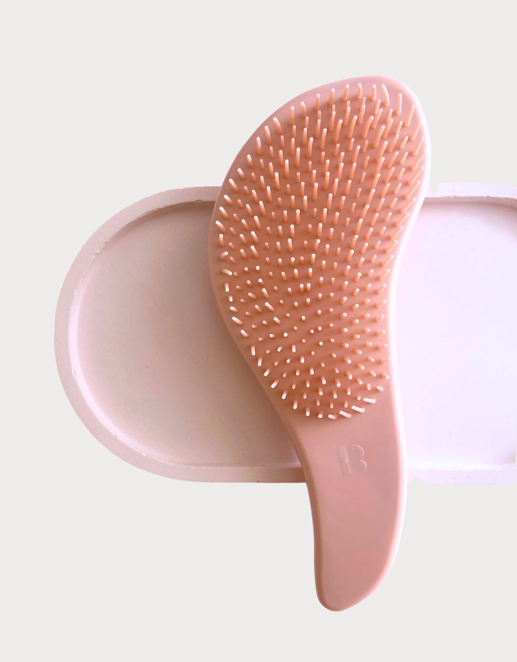 Cepillo de pelo detangler mini