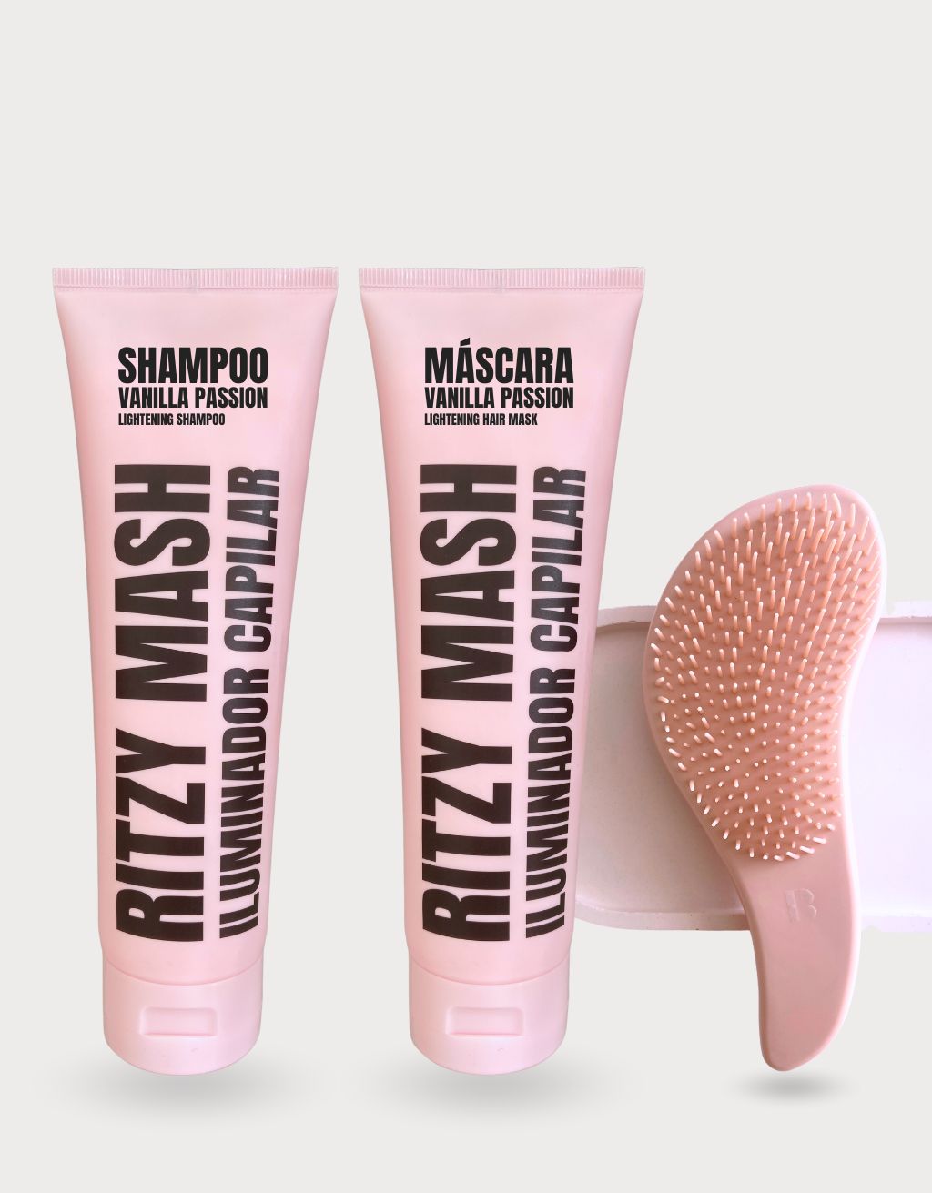 NUEVO! Kit Aclarante Honey Kids