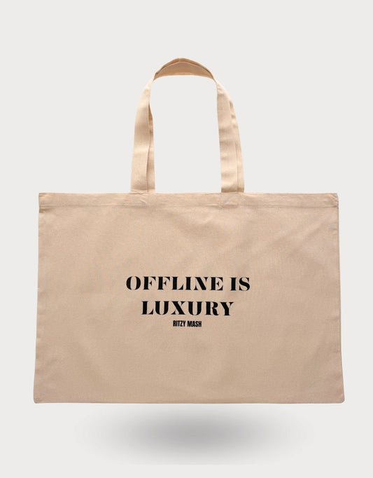 La Tote Bag XXL