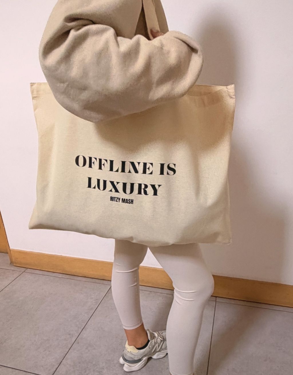 La Tote Bag XXL