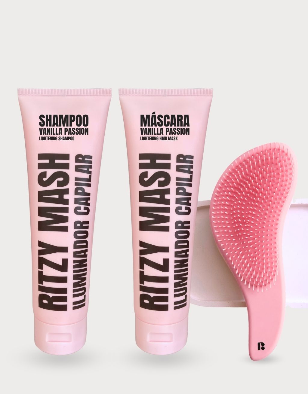 NUEVO! Kit Aclarante Honey Kids